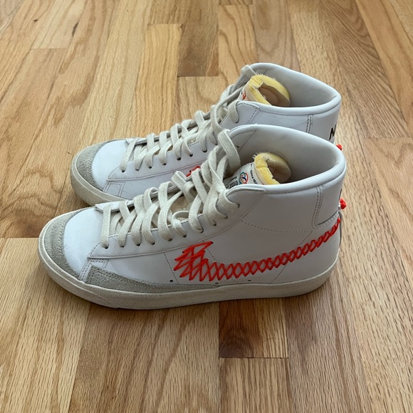 blazer mid 77 double zig zag